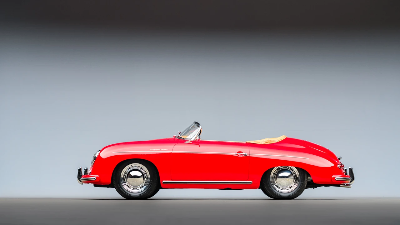 1956 Porsche Speedster - Image 5 of 31