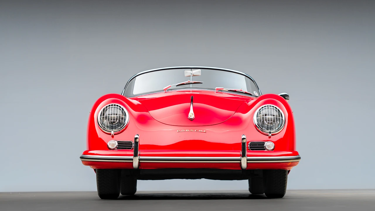 1956 Porsche Speedster - Image 20 of 31