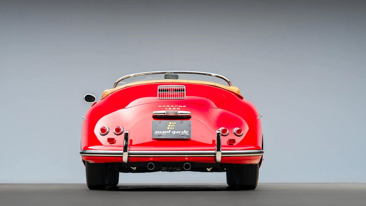 1956 Porsche Speedster - Image 10 of 31