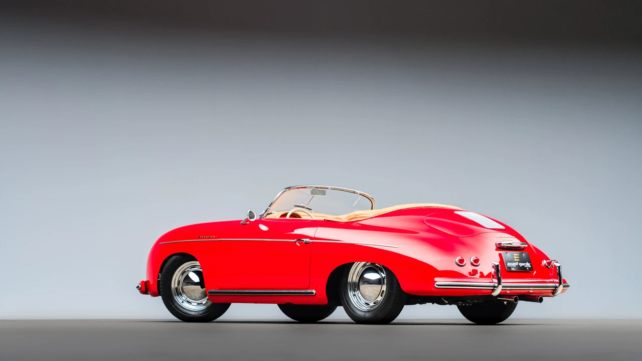 1956 Porsche Speedster - Image 6 of 31