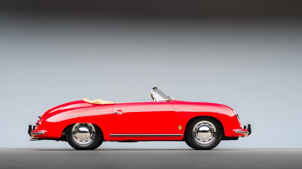 1956 Porsche Speedster - Image 15 of 31