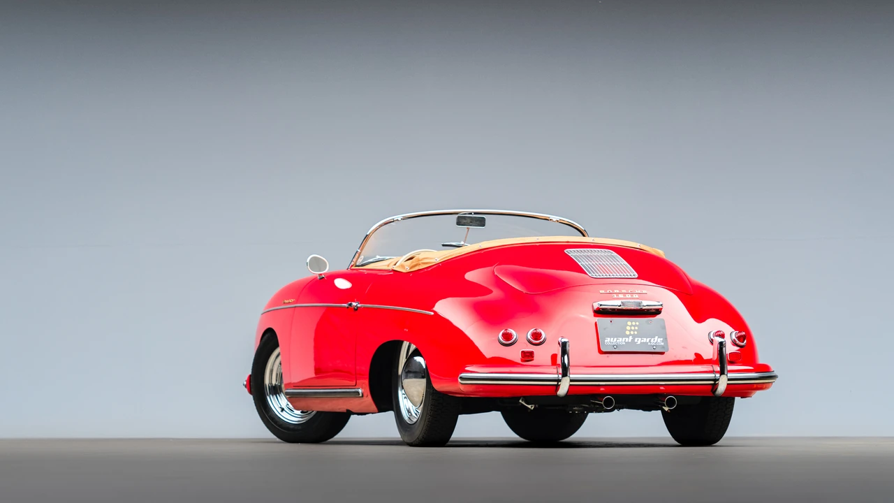 1956 Porsche Speedster - Image 8 of 31