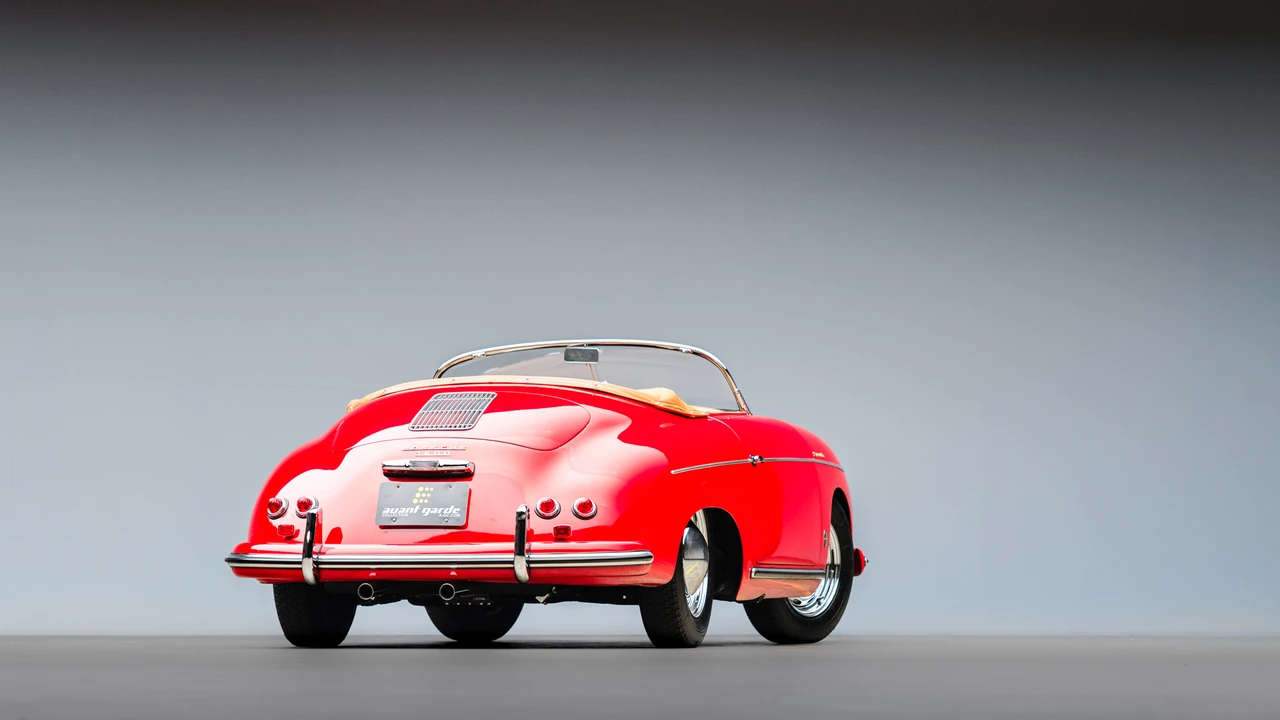 1956 Porsche Speedster - Image 13 of 31