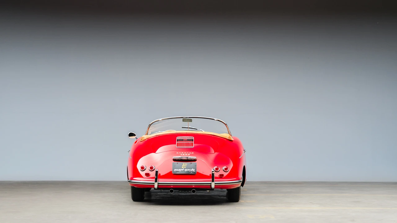 1956 Porsche Speedster - Image 9 of 31