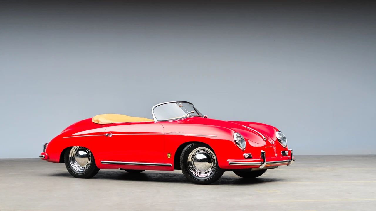 1956 Porsche Speedster - Image 17 of 31