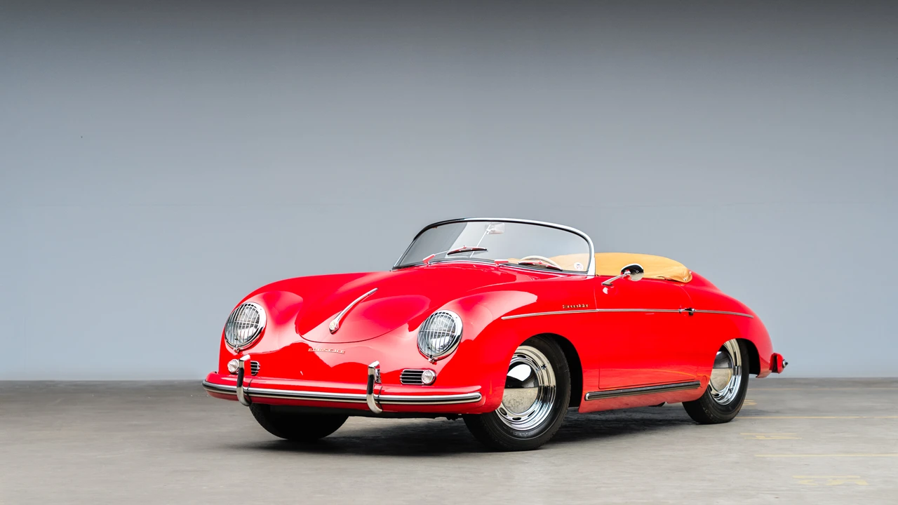 1956 Porsche Speedster - Image 3 of 31
