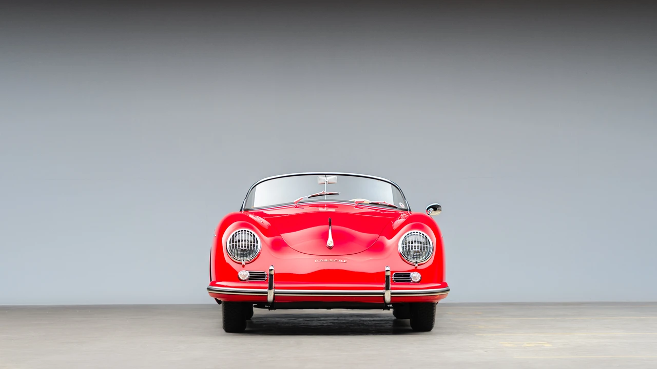 1956 Porsche Speedster - Image 19 of 31