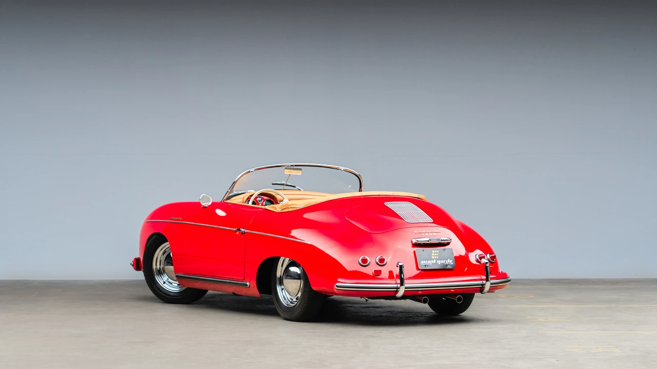 1956 Porsche Speedster - Image 7 of 31