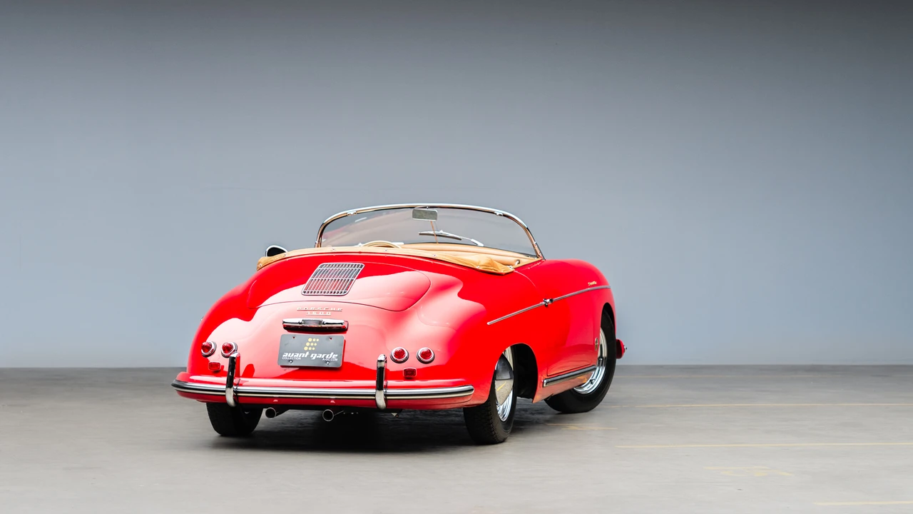 1956 Porsche Speedster - Image 12 of 31