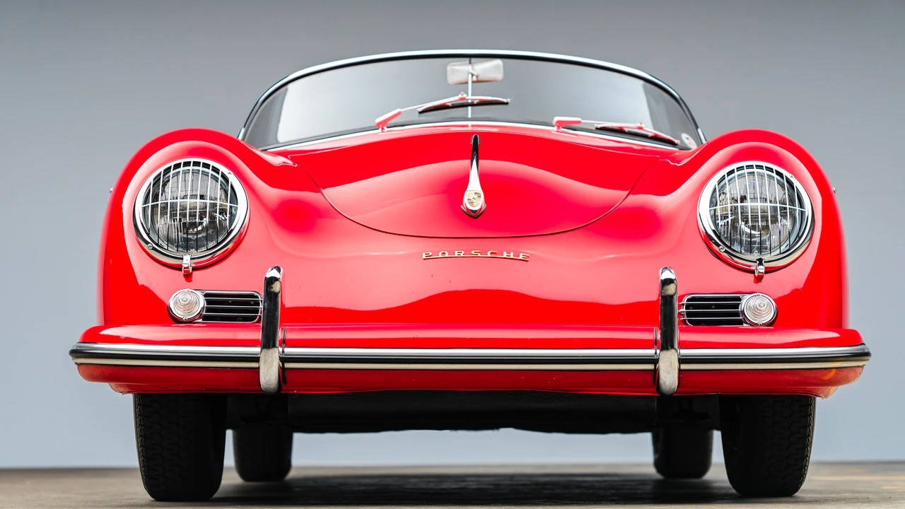 1956 Porsche Speedster - Image 21 of 31