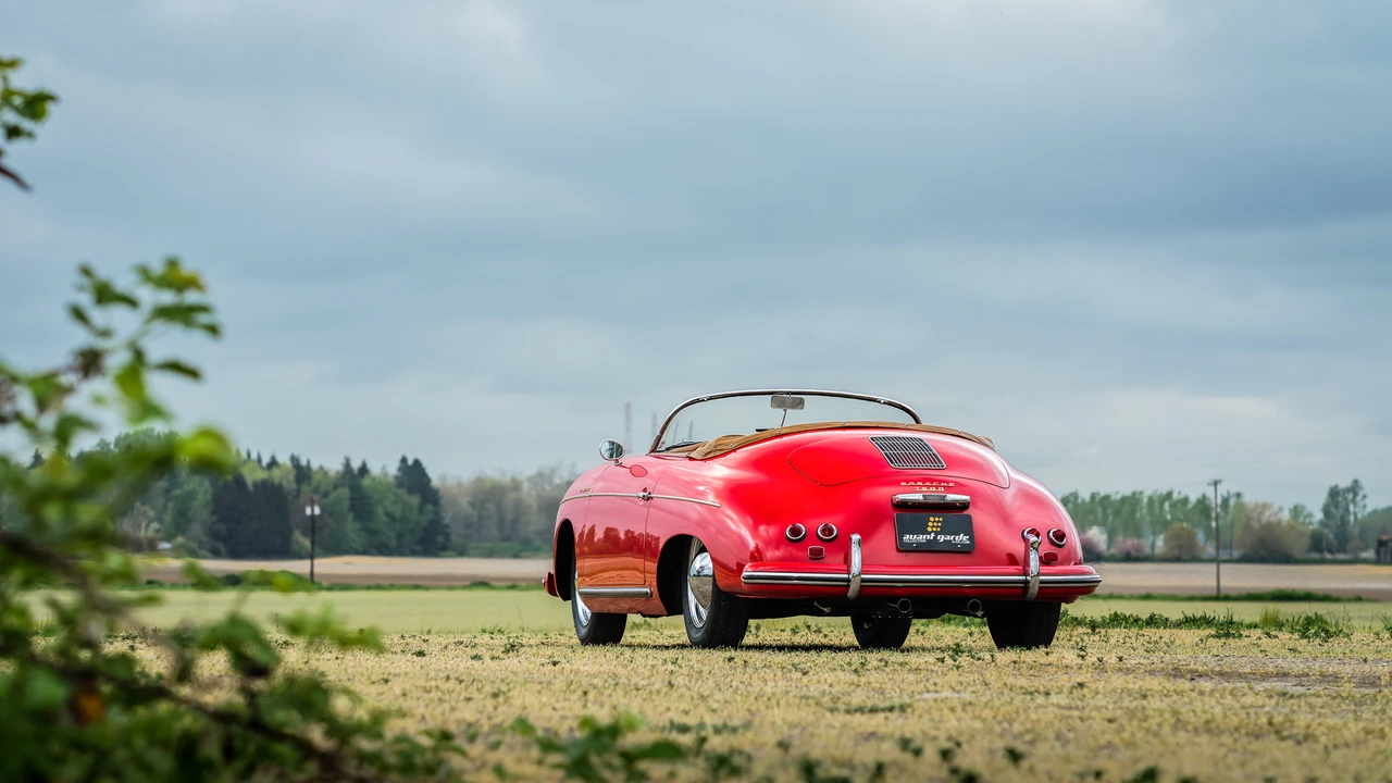 1956 Porsche Speedster - Image 25 of 31