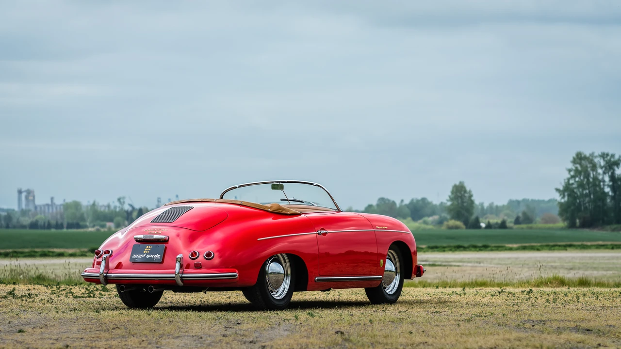 1956 Porsche Speedster - Image 27 of 31