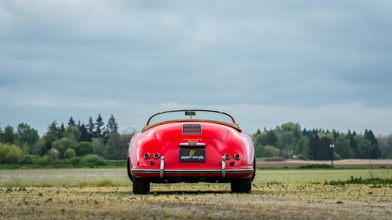 1956 Porsche Speedster - Image 26 of 31
