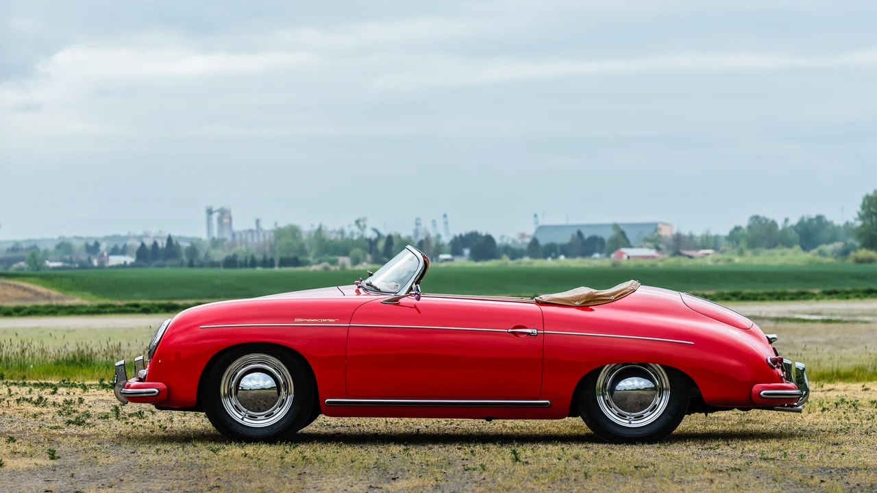 1956 Porsche Speedster - Image 24 of 31