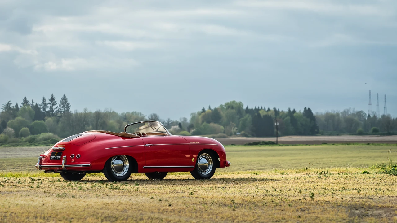 1956 Porsche Speedster - Image 29 of 31