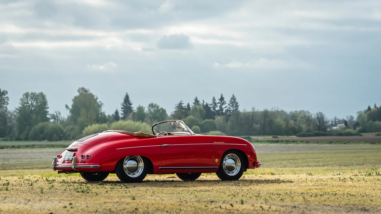 1956 Porsche Speedster - Image 28 of 31
