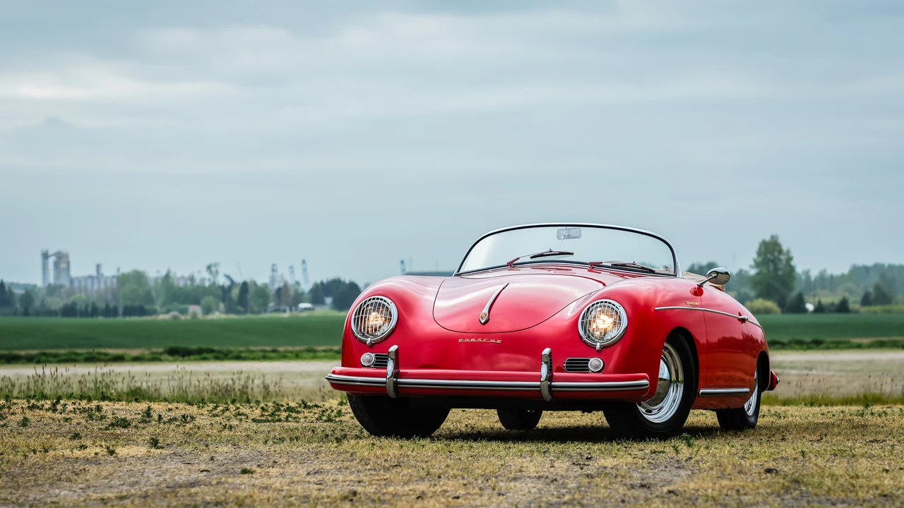1956 Porsche Speedster - Image 22 of 31