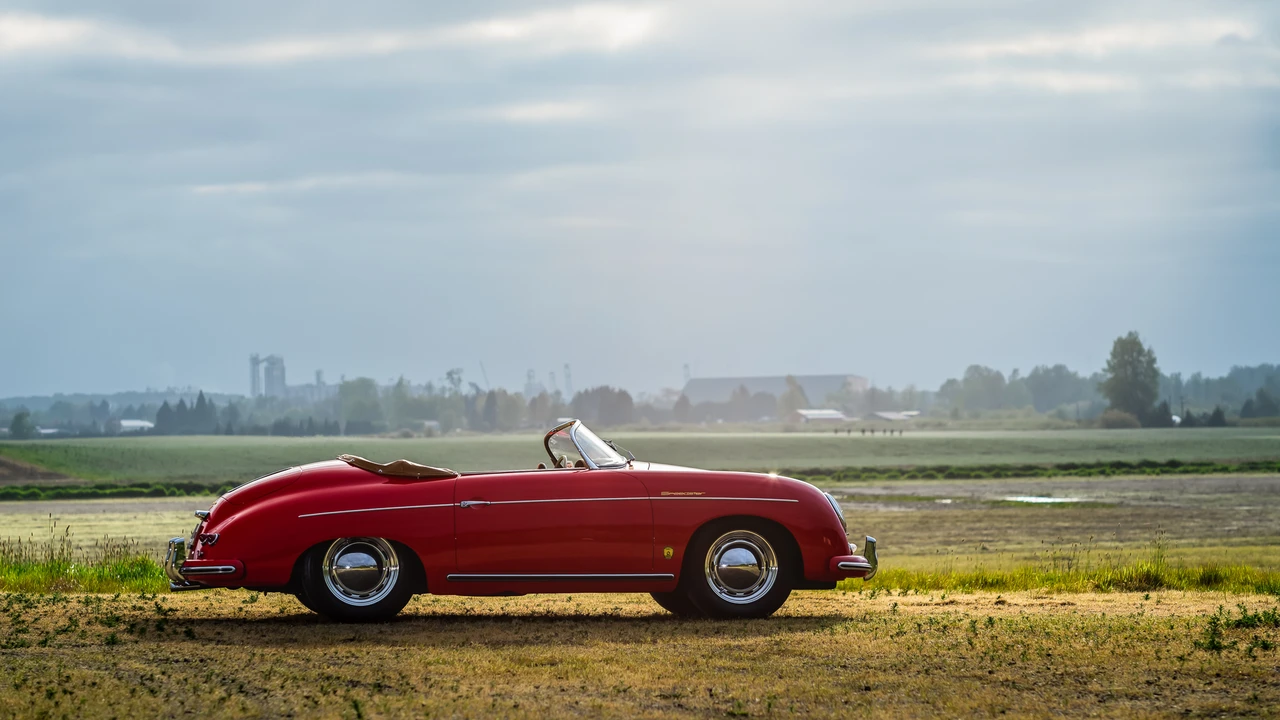 1956 Porsche Speedster - Image 30 of 31