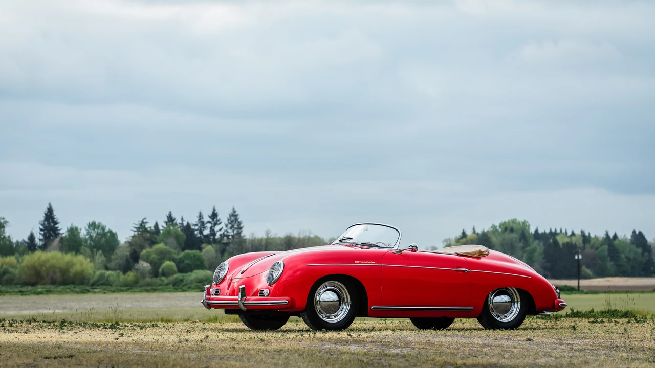 1956 Porsche Speedster - Image 23 of 31
