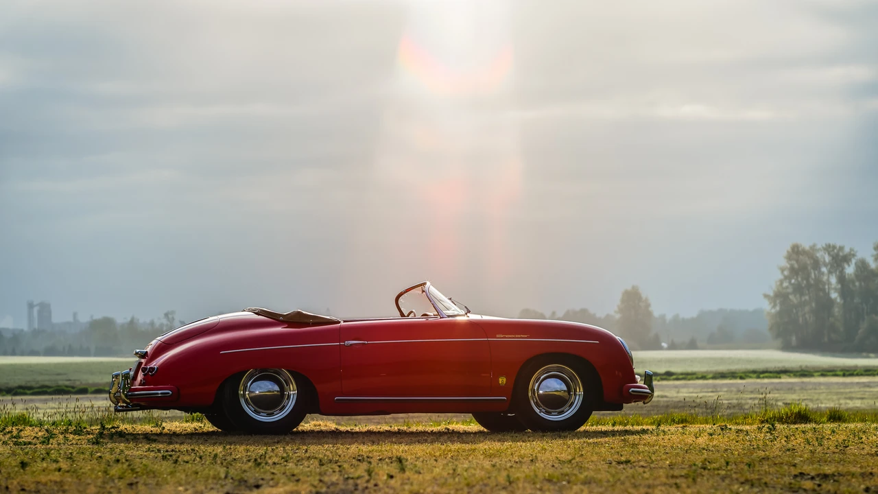 1956 Porsche Speedster - Image 31 of 31