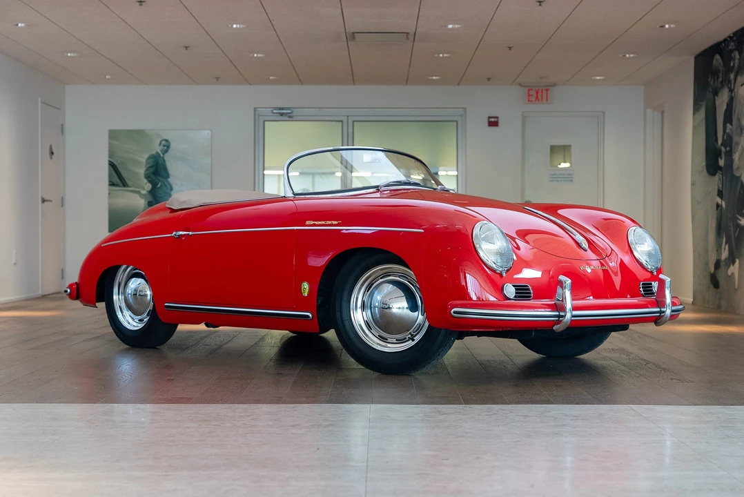 1956 Porsche Speedster - Image 23 of 31