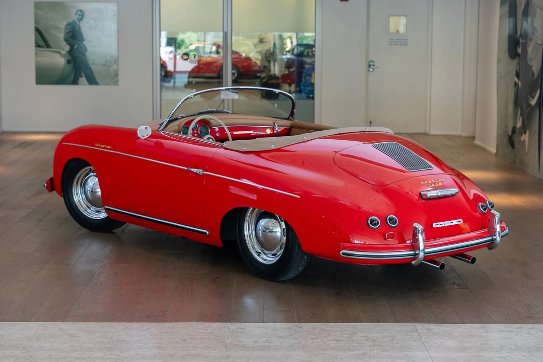 1956 Porsche Speedster - Image 31 of 31