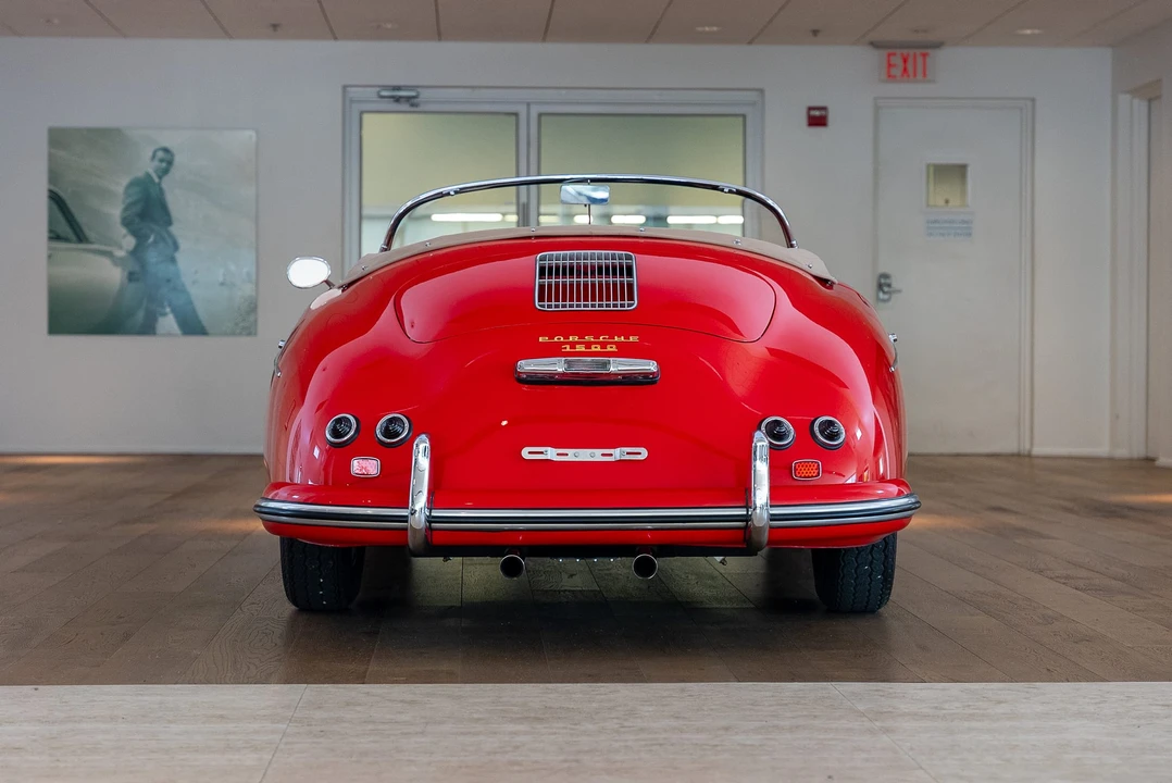 1956 Porsche Speedster - Image 29 of 31
