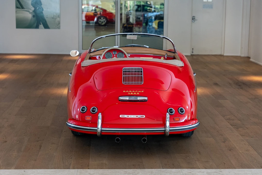 1956 Porsche Speedster - Image 30 of 31