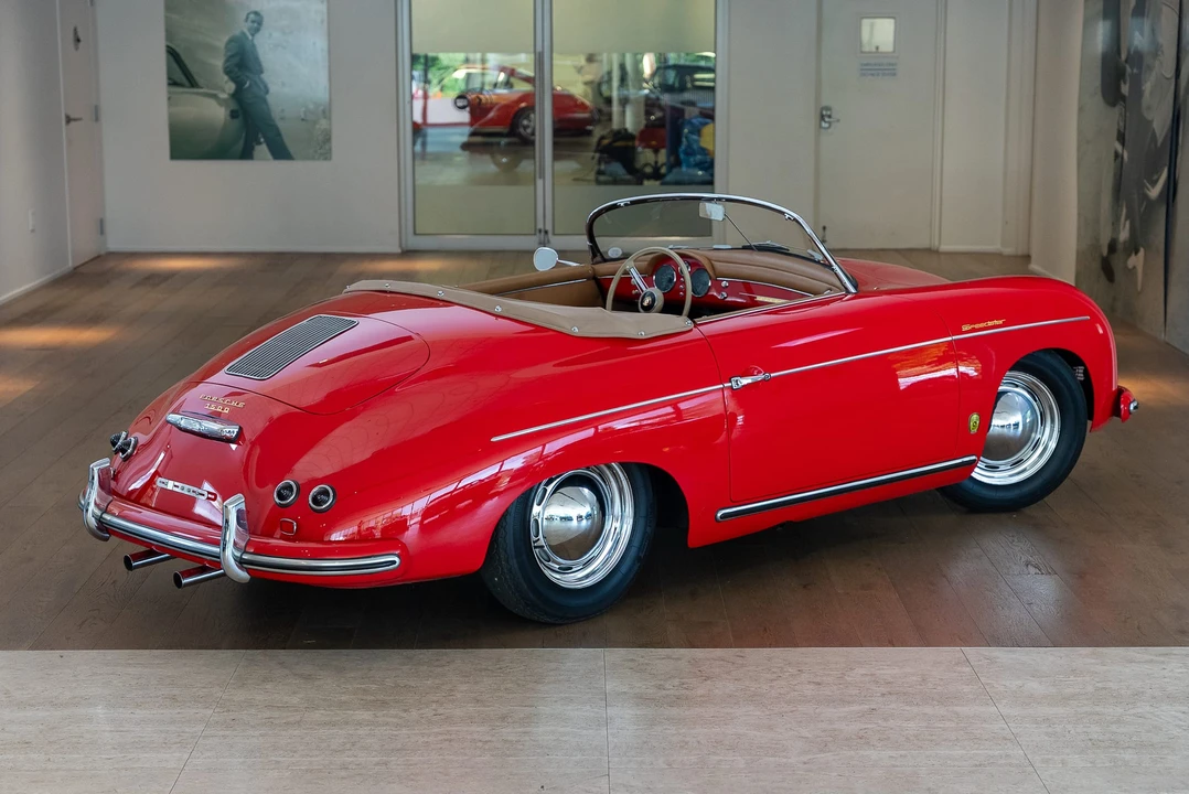 1956 Porsche Speedster - Image 28 of 31