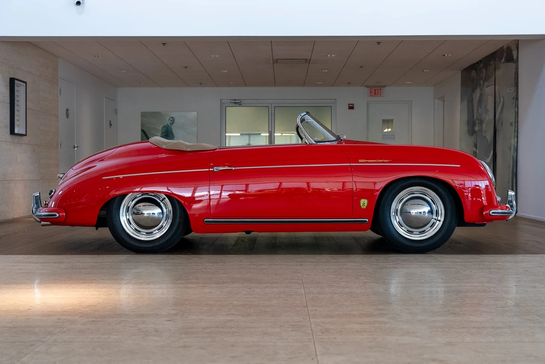 1956 Porsche Speedster - Image 25 of 31