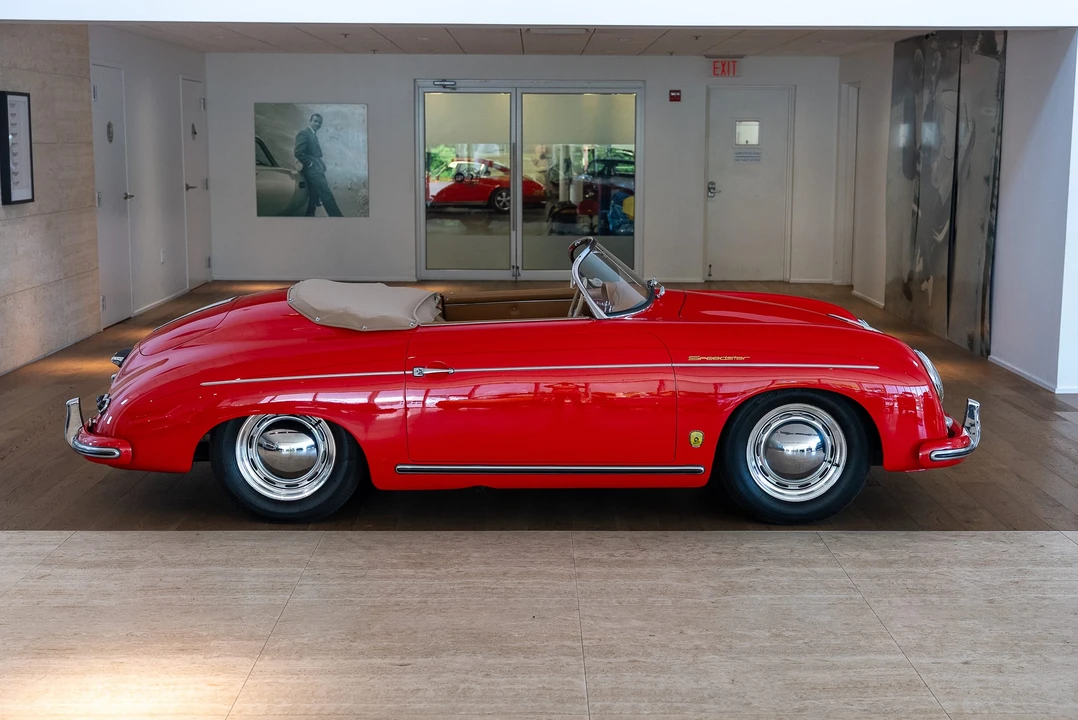 1956 Porsche Speedster - Image 26 of 31