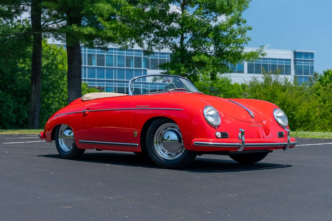 1956 Porsche Speedster - Image 7 of 31
