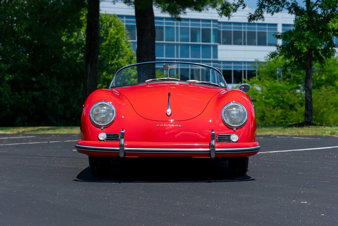 1956 Porsche Speedster - Image 5 of 31