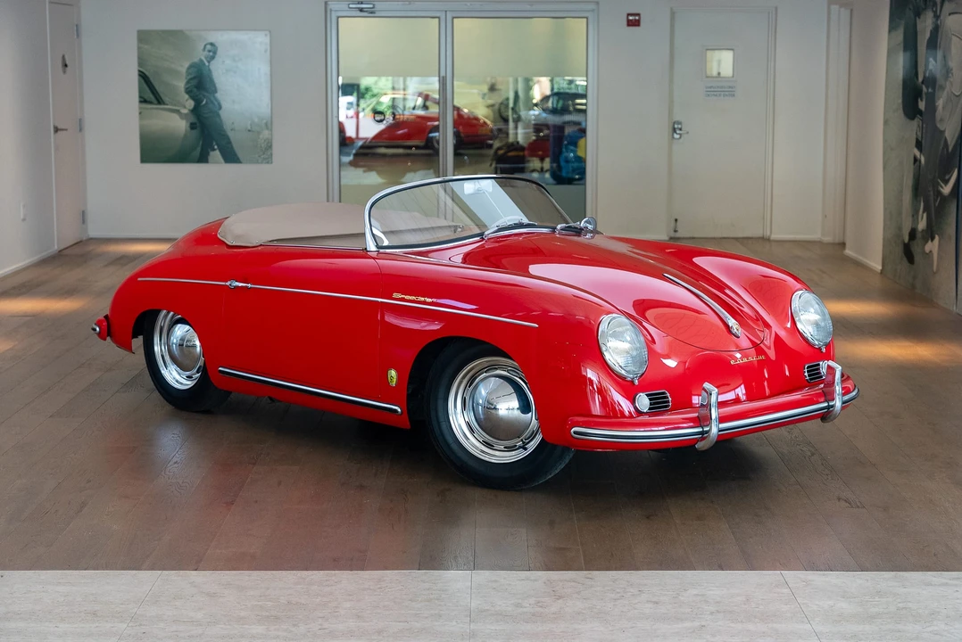 1956 Porsche Speedster - Image 24 of 31