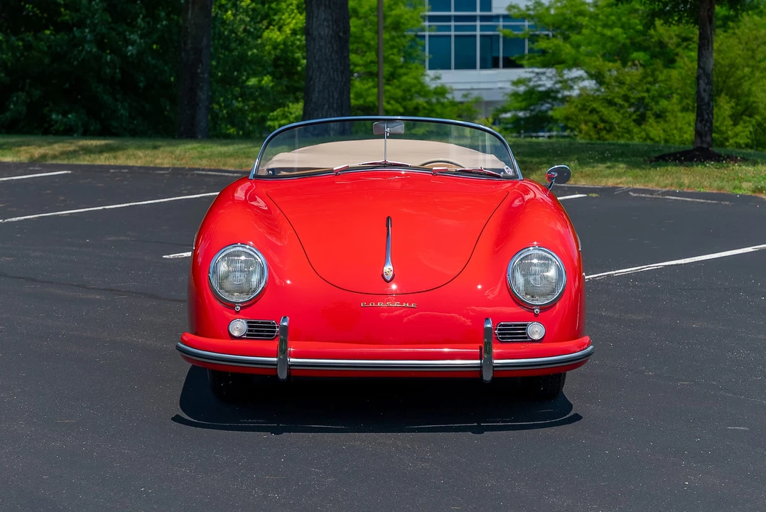 1956 Porsche Speedster - Image 4 of 31