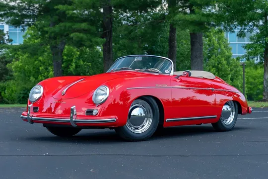 1956 Porsche 356 Speedster