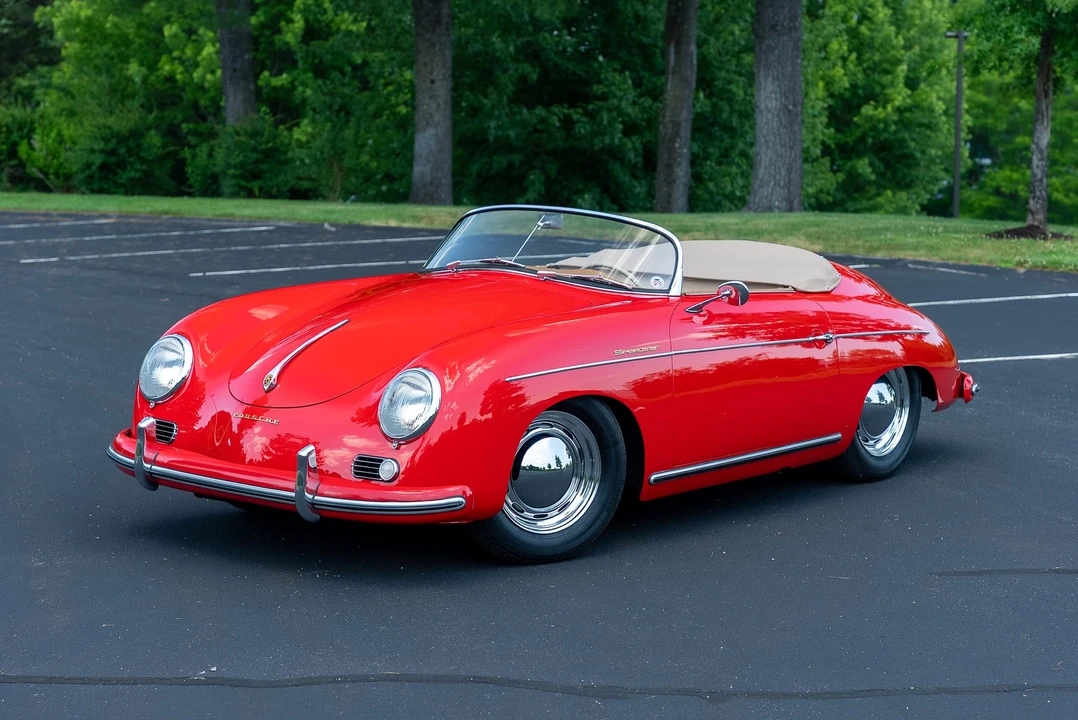 1956 Porsche Speedster - Image 3 of 31