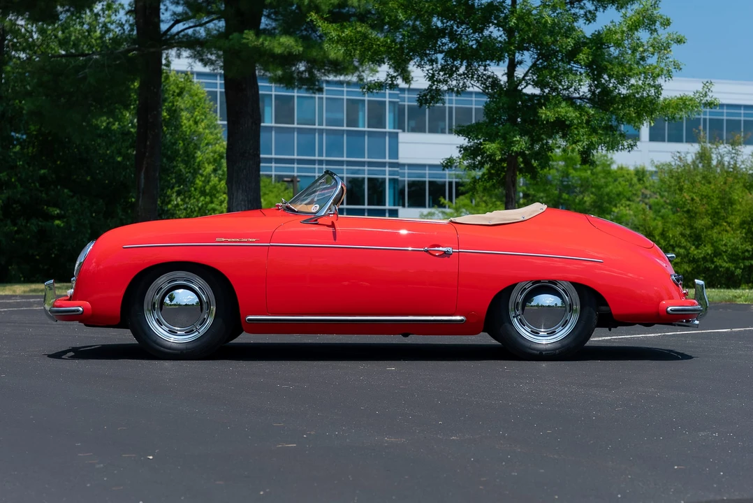 1956 Porsche Speedster - Image 16 of 31