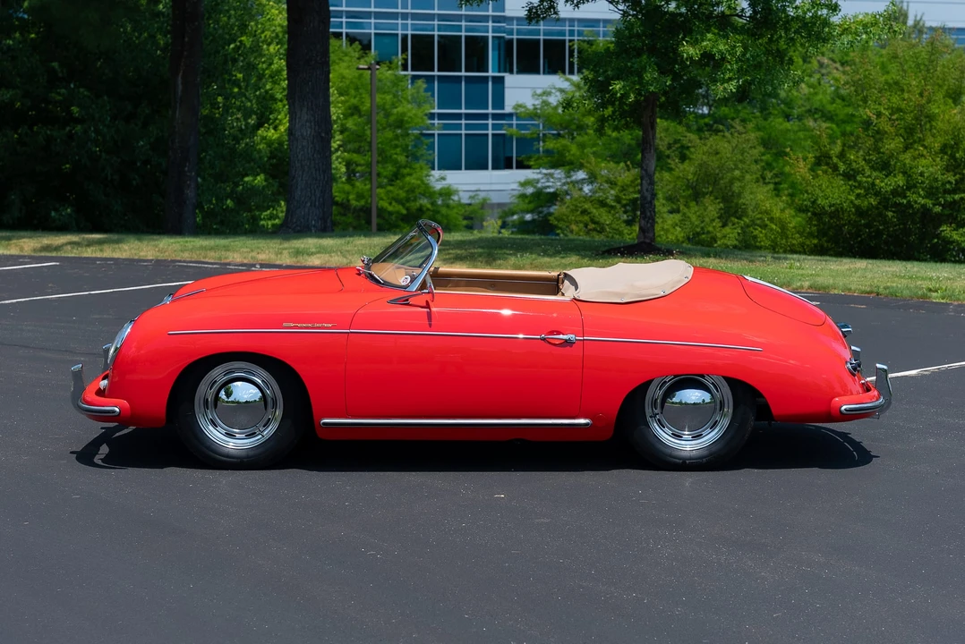1956 Porsche Speedster - Image 15 of 31