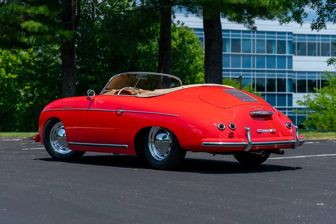 1956 Porsche Speedster - Image 13 of 31