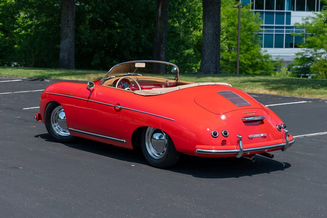 1956 Porsche Speedster - Image 14 of 31