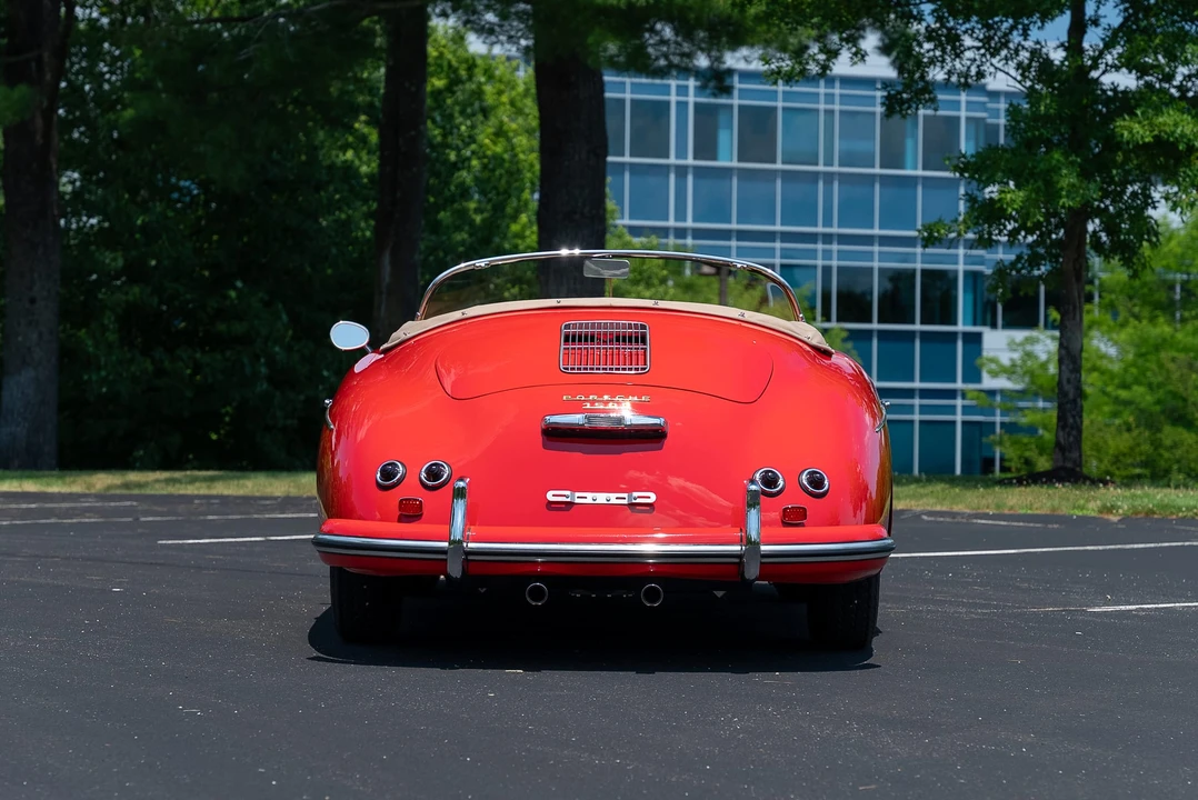 1956 Porsche Speedster - Image 11 of 31