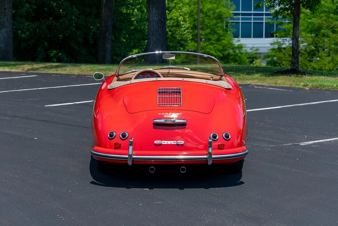 1956 Porsche Speedster - Image 12 of 31