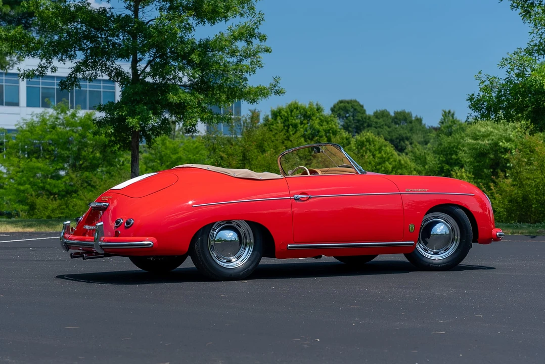 1956 Porsche Speedster - Image 10 of 31