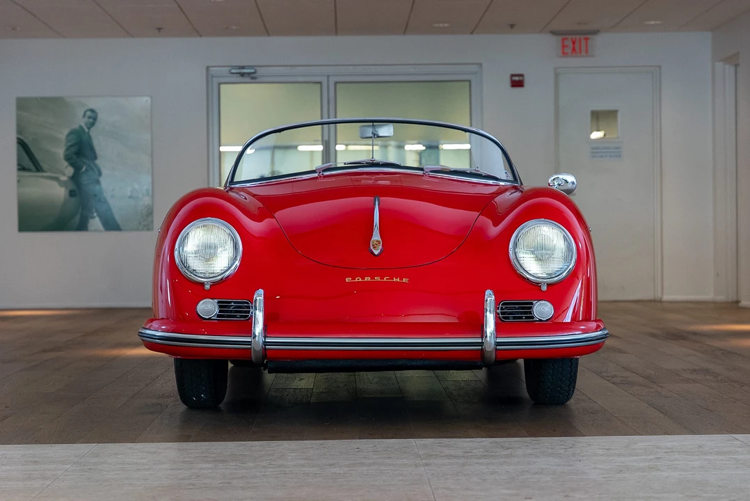1956 Porsche Speedster - Image 19 of 31