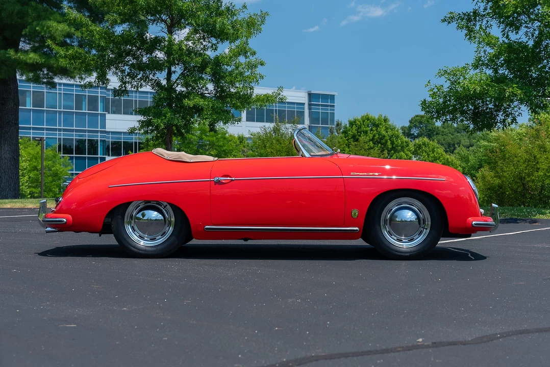1956 Porsche Speedster - Image 8 of 31