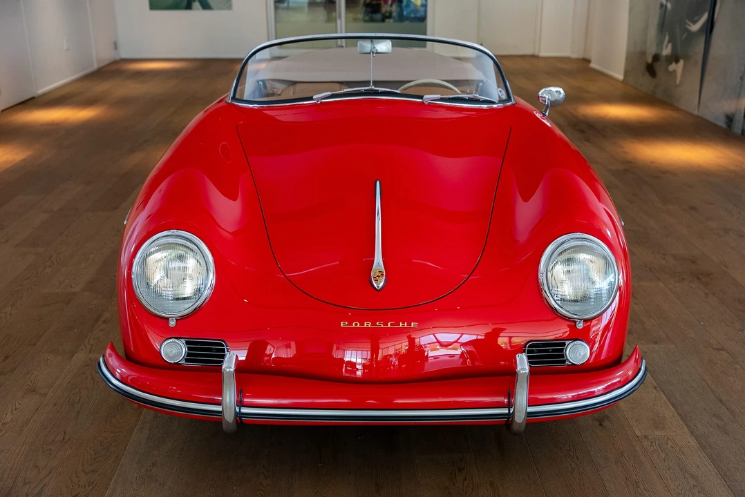 1956 Porsche Speedster - Image 21 of 31