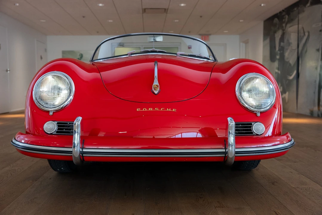1956 Porsche Speedster - Image 22 of 31