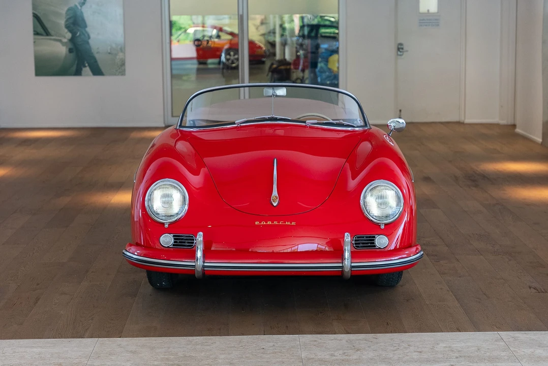 1956 Porsche Speedster - Image 20 of 31