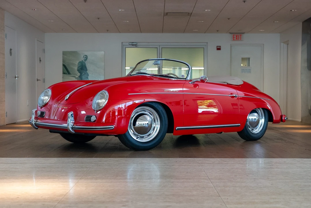 1956 Porsche Speedster - Image 17 of 31